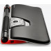 Contour RollerMouse RED Plus Thin Client wired czarny/srebrny