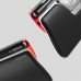 Contour RollerMouse RED Plus Thin Client wired czarny/srebrny
