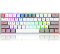 Redragon FIZZ PRO K616 biały/gray