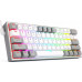 Redragon FIZZ PRO K616 biały/gray