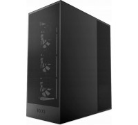 Nzxt NZXT H7 Flow ( 2024 ), tower case (black, tempered glass)