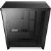 Nzxt NZXT H7 Flow ( 2024 ), tower case (black, tempered glass)