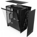 Nzxt NZXT H7 Flow ( 2024 ), tower case (black, tempered glass)