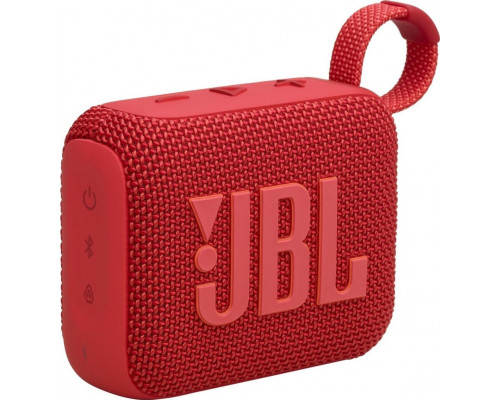 JBL GO 4 Red