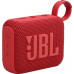 JBL GO 4 Red