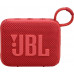 JBL GO 4 Red