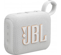 JBL GO 4 White