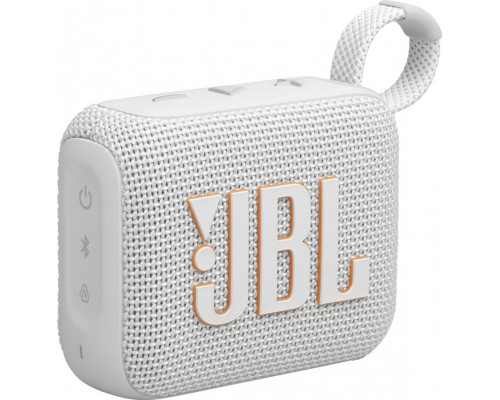 JBL GO 4 White