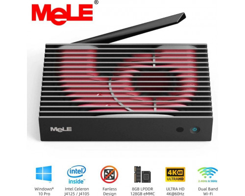Komputer MELE Bezwentylatorowy mini komputer PC Stick PCG 35 GLK 8/128 Windows 10 Pro