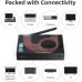 Komputer MELE Bezwentylatorowy mini komputer PC Stick PCG 35 GLK 8/128 Windows 10 Pro