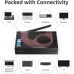 Komputer MELE Bezwentylatorowy mini komputer PC Stick PCG 35 GLK 8/128 Windows 10 Pro