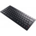 Cherry KW 9200 MINI klawiatura USB + RF Wireless + Bluetooth QWERTZ Czeska Czarny