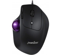 Perixx Perixx PERIMICE-520, wired ergonomic trackball mouse