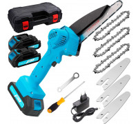 ExtraLink EXTRALINK ELECTRIC 6 INCH CHAIN SAW TM-107