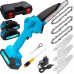 ExtraLink EXTRALINK ELECTRIC 6 INCH CHAIN SAW TM-107