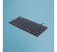 R-GO Tools COMPACT BREAK KEYBOARD QWERTZ