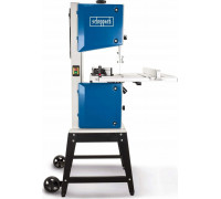 Scheppach Juostinės pjovimo staklės HBS400 750W 170 mm 230V, Scheppach