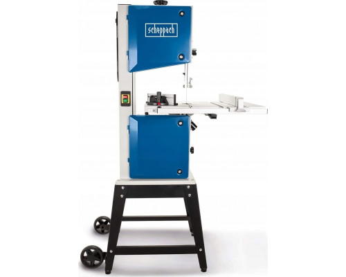 Scheppach Juostinės pjovimo staklės HBS400 750W 170 mm 230V, Scheppach