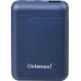 Intenso  USB 10000MAH/DARK Mėlynas XS10000 INTENSO