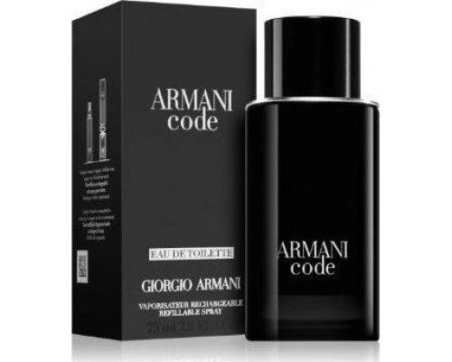 Giorgio Armani Code EDT 75 ml