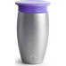 Munchkin MUNCHKIN nerūdijančio plieno puodelis, Miracle 360, 12mėn+, violetinis, 296ml, 05190901