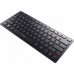 Cherry CHERRY KW 9200 MINI klawiatura USB + RF Wireless + Bluetooth QWERTY Angielski Czarny