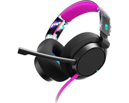 Skullcandy Skullcandy | Multi-Platform  Gaming Headset | SLYR PRO | Wired | Over-Ear | Noise canceling