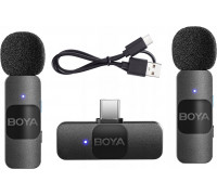 Boya BY-V20 mikrofon bezprzewodowy USB-C