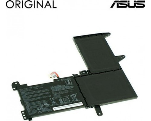 Asus Nešiojamo kompiuterio baterija ASUS B31N1637, 3653mAh, Original