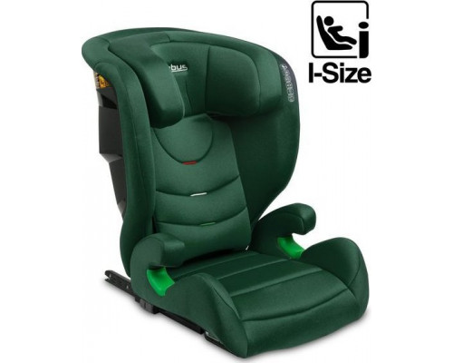 FCaretero FOTELIK NIMBUS I-SIZE 4-12 DARK GREEN (100-150cm)