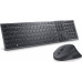 Dell Klaviatūra +Belaidė pelė KM900/NOR 580-BBCY DELL