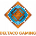 Deltaco Žemo profilio mechaninė RGB klaviatūra DELTACO GAMING UK išdėstymas, raudoni jungikliai, balta/RGB / GAM-111-W-UK