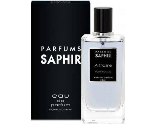 Saphir Saphir Affaire Pour Homme edp 50ml