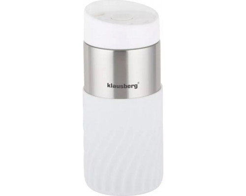 Klausberg THERMAL MUG 300ML KLAUSBERG BIAŁY KB-7631
