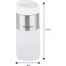 Klausberg THERMAL MUG 300ML KLAUSBERG BIAŁY KB-7631 Klausberg THERMAL MUG 300ML KLAUSBERG BIAŁY KB-7631
