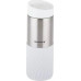 Klausberg THERMAL MUG 400ML STAL NIERDZEWNA 18/8 KLAUSBERG BIAŁY KB-7635 Klausberg THERMAL MUG 400ML STAL NIERDZEWNA 18/8 KLAUSBERG BIAŁY KB-7635