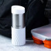 Klausberg THERMAL MUG 400ML STAL NIERDZEWNA 18/8 KLAUSBERG BIAŁY KB-7635 Klausberg THERMAL MUG 400ML STAL NIERDZEWNA 18/8 KLAUSBERG BIAŁY KB-7635