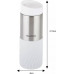 Klausberg THERMAL MUG 400ML STAL NIERDZEWNA 18/8 KLAUSBERG BIAŁY KB-7635 Klausberg THERMAL MUG 400ML STAL NIERDZEWNA 18/8 KLAUSBERG BIAŁY KB-7635