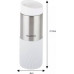 Klausberg THERMAL MUG 400ML STAL NIERDZEWNA 18/8 KLAUSBERG BIAŁY KB-7635 Klausberg THERMAL MUG 400ML STAL NIERDZEWNA 18/8 KLAUSBERG BIAŁY KB-7635