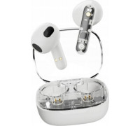 Streetz STREETZ, przezroczyste, white / T150-WHT/ 6612031