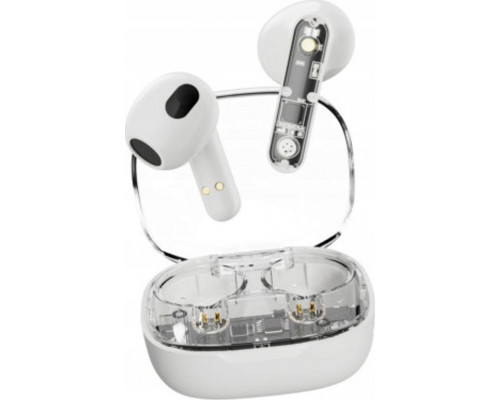 Streetz STREETZ, przezroczyste, white / T150-WHT/ 6612031