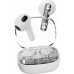 Streetz STREETZ, przezroczyste, white / T150-WHT/ 6612031