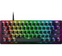 Razer Razer | Mini Klaviatūra žaidimams | Huntsman V3 Pro | Klaviatūra žaidimams | su laidu | Nordic | Juodas | Analog Optical