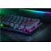 Razer Razer | Mini Klaviatūra žaidimams | Huntsman V3 Pro | Klaviatūra žaidimams | su laidu | Nordic | Juodas | Analog Optical