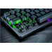 Razer Razer | Mini Klaviatūra žaidimams | Huntsman V3 Pro | Klaviatūra žaidimams | su laidu | Nordic | Juodas | Analog Optical