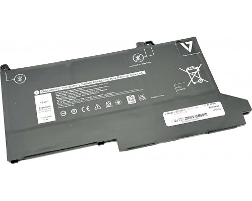 V7 V7 BAT DELL LATITUDE 5300 7300