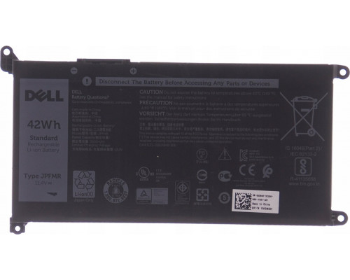 V7 V7 BAT DELL CHROMEBK 3400 3100