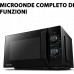 Toshiba Toshiba Sda Microwave Grilis 800 W with Crispy Grilis 1000 W & Combi Hob, 20 L