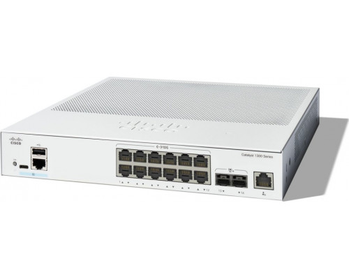 Switch Cisco C1300-12XT-2X