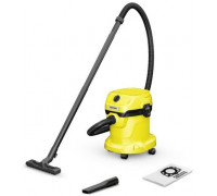 Karcher Sauso-drėgno valymo siurblys Karcher WD 2 Plus V-15/4/18
